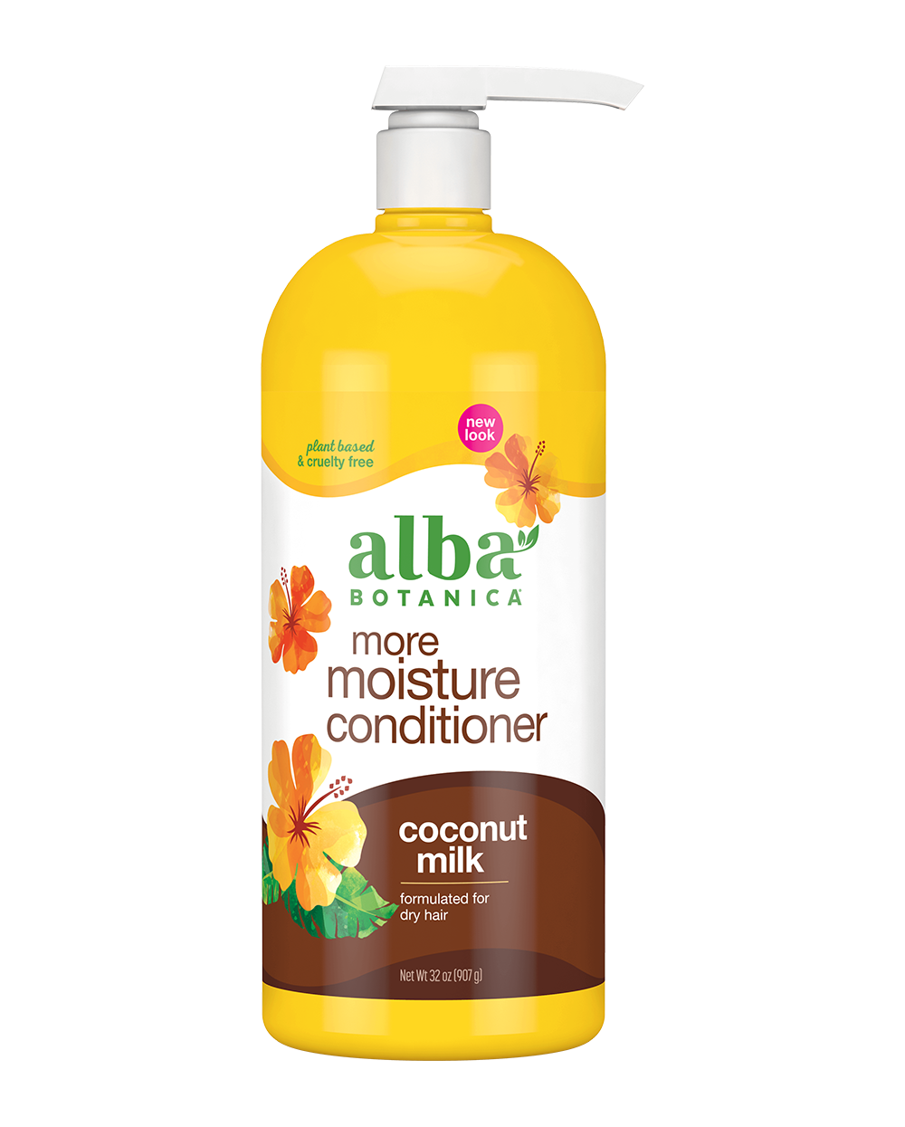 coconut milk more moisture conditioner