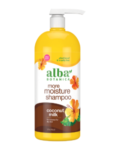 best moisturizing shampoo