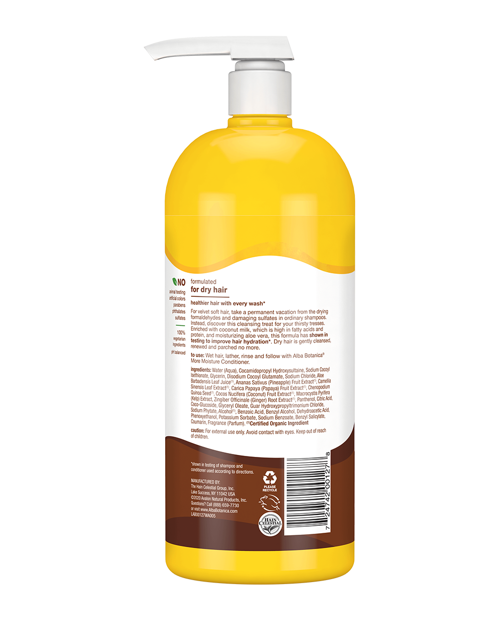best moisturizing coconut milk shampoo
