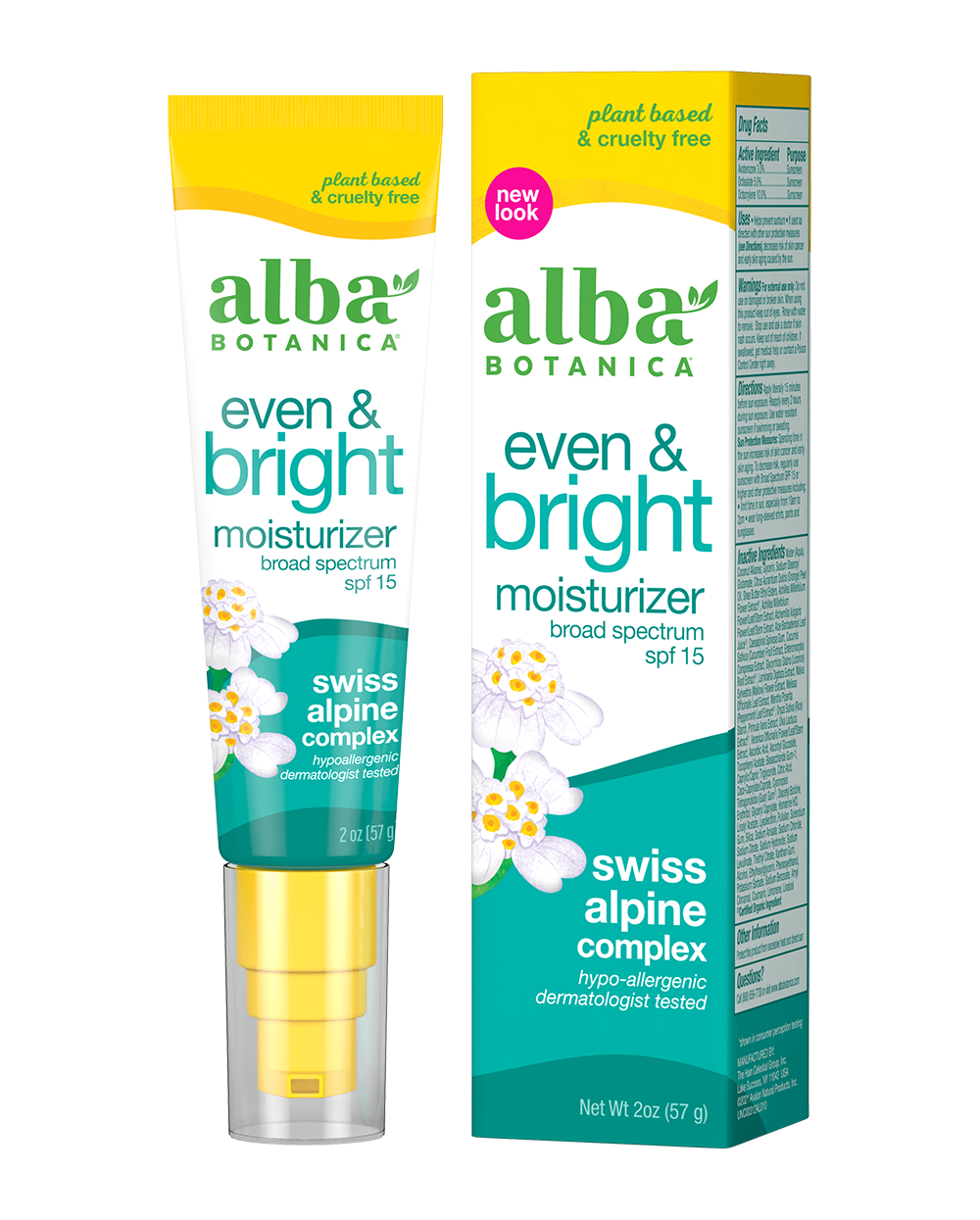 even & bright best sunscreen for men
