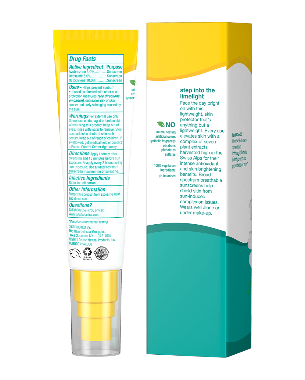 moisturizer even & bright best sunscreen for men