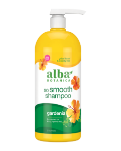 best smelling shampoo so smooth