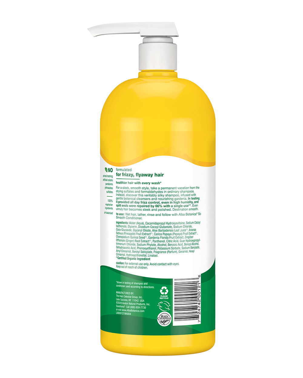 best smelling shampoo so smooth gardenia