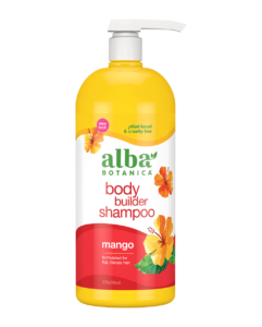 body builder shampoo mango