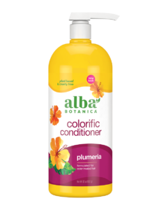 plumeria colorific conditioner