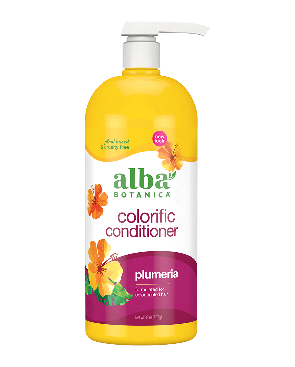 plumeria colorific conditioner