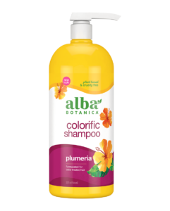 colorific shampoo- best shampoo for red color treated hair