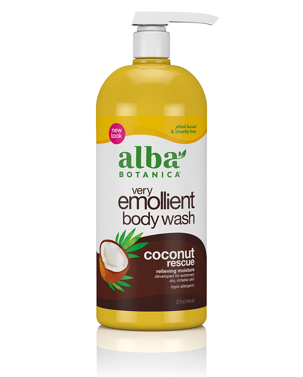 very emollient™ body wash