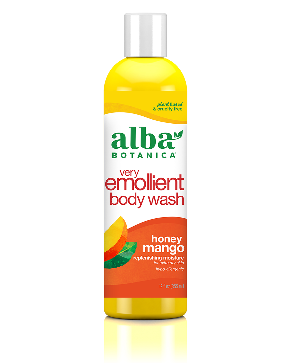 honey mango very emollient body wash