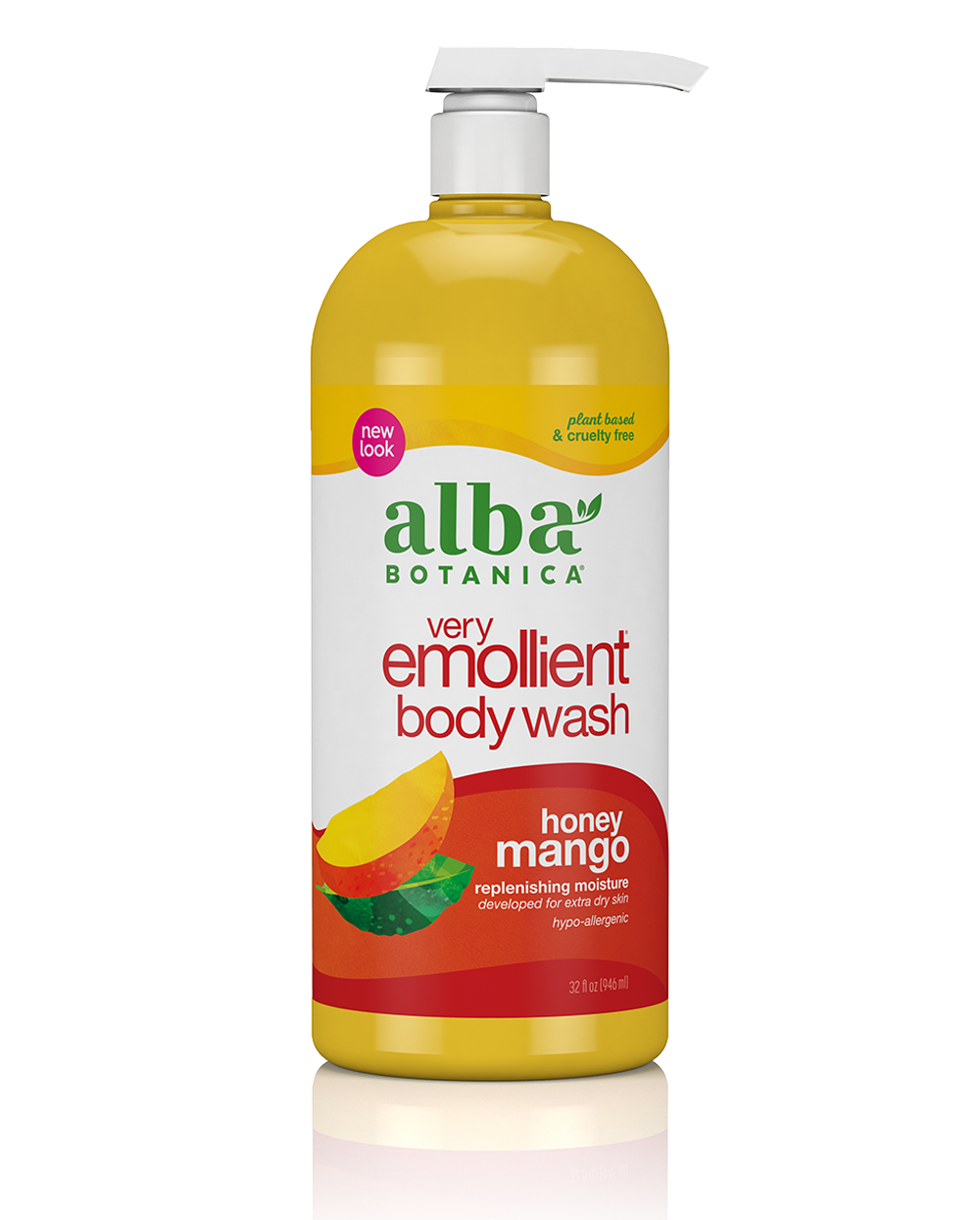 very emollient™ body wash