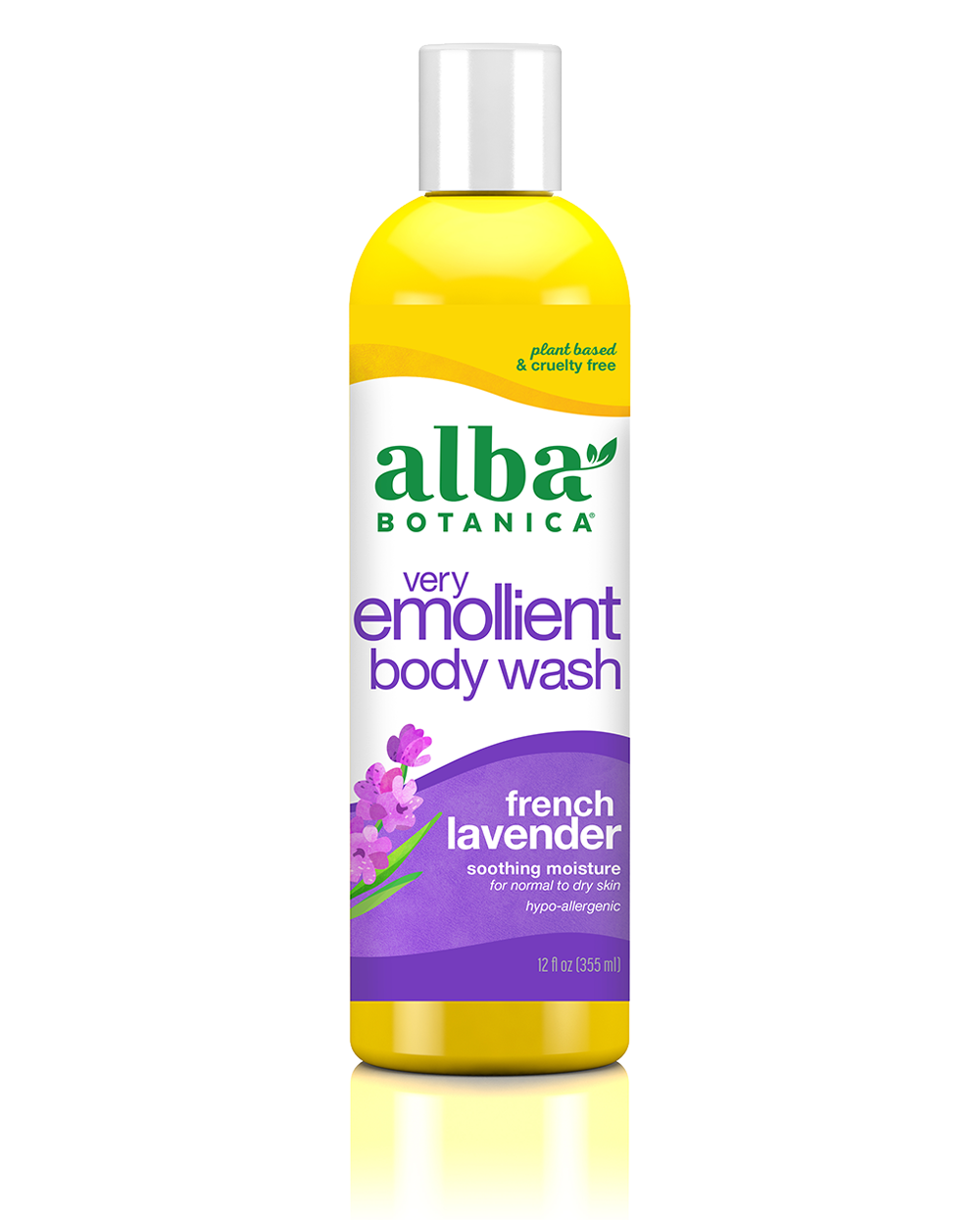 very emollient body wash