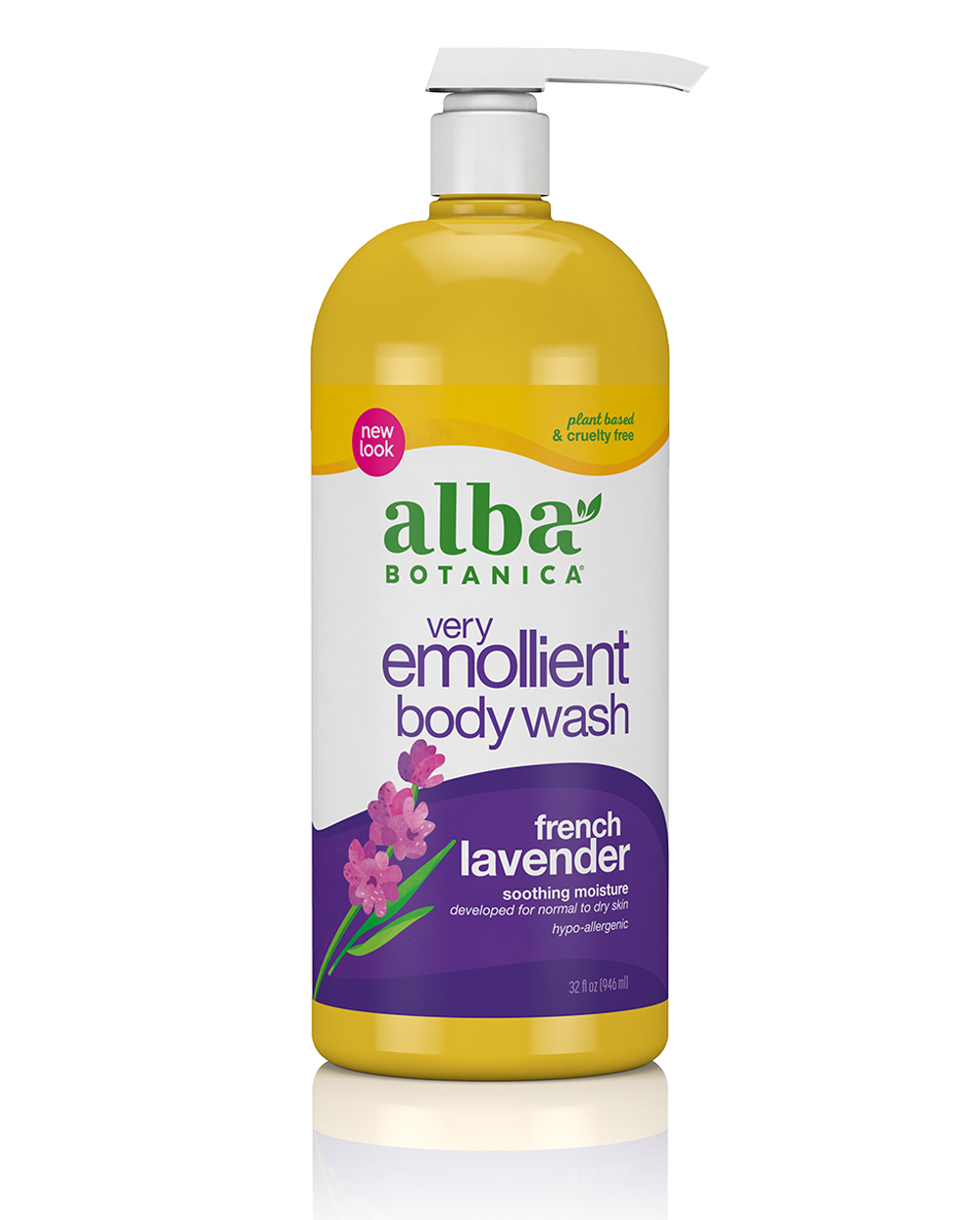 very emollient™ body wash